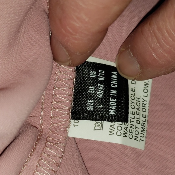 Skirt, top and vegan leather jacket combo - Picture 11 of 16